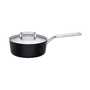 Buy Fiskars Aluminium, Stainless Steel Lid Rotisser Sauce Pan 1,6L W ...