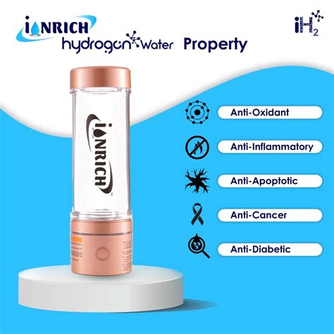 IONRICH HYDROGEN WATER in Vadodara
