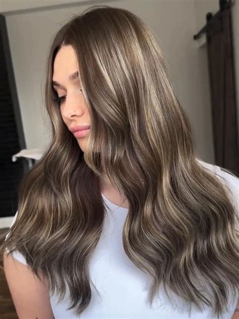 8 Ash Brown Hair Color Ideas | Wella Professionals US