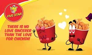 Five Star Chicken, PR Layout, Bangalore | November 2022
