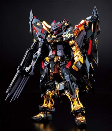 Buy Bandai RG 1/144 dam Astray Gold Frame Amatsu [Special Coating ...