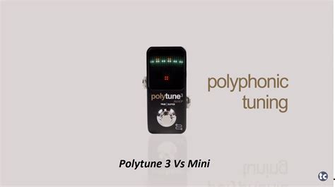 Image result for PolyTune 3 Mini Bottom