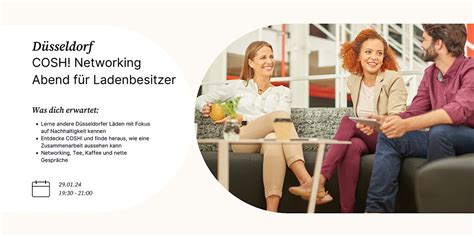 COSH! Netzwerktreffen für Ladenbesitzer, Roberta. organic fashion ...