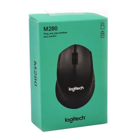 ماوس بی سیم لاجیتک مدل M-280