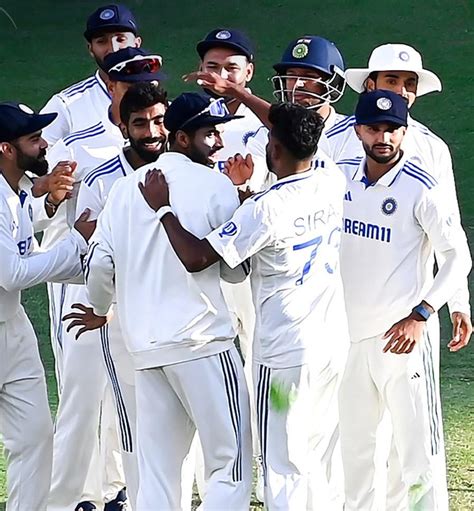 BGT 2024-25: India begin trophy defence with monumental 295-run win ...