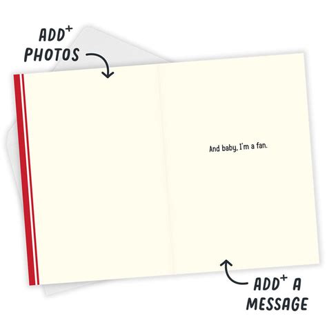 You Turn Me On Custom Love Card - Greeting Cards | Hallmark