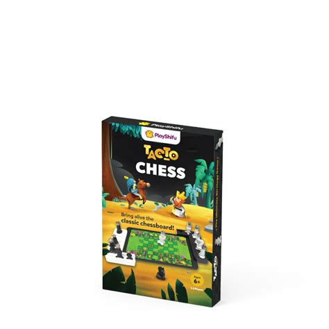 Playshifu Tacto Chess Interactive Board Game | Buy Online at Toycra