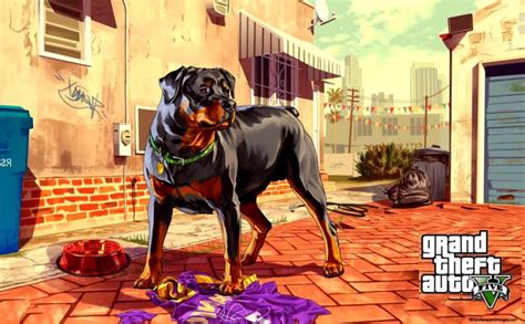 How to Call Chop on GTA 5: Guide on 100% Gold Medal for Chop Mission.