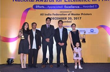 Jak the big winner at NAEP Awards, bag 21 trophies | PrintWeekIndia