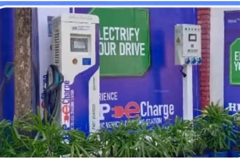 Eight New EV Chargers for Pune–Mumbai Expressway