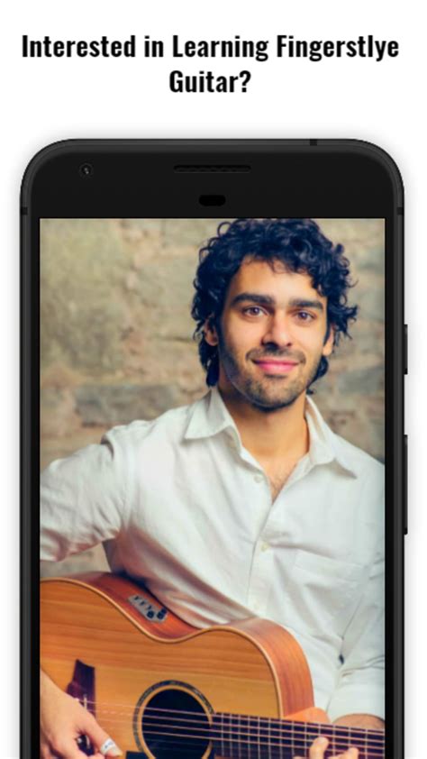 Image result for Fingerstyle Guitar Lessons