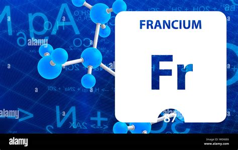 Image result for Francium Experiments