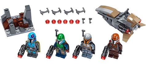 Image result for Mandalorian Base LEGO Tutorial