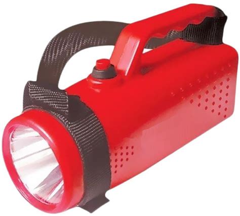 Buy Waltzer India Nano Rechargeable LED Torch with Dual Charging Mode ...