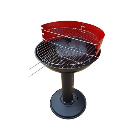 Roštilj Elegant, Stubni, Na ćumur