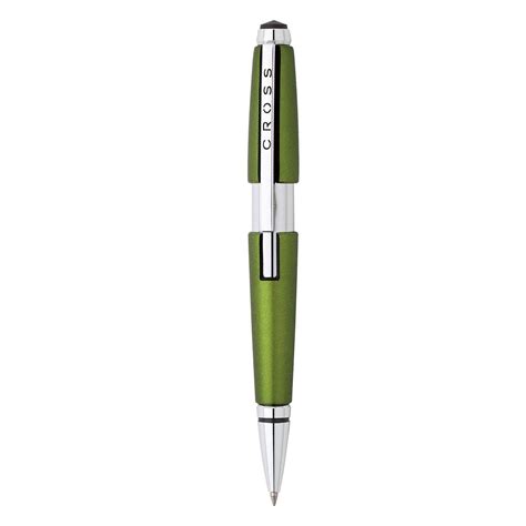 Cross Edge Octane Green Roller Ball Pen | Buy Online | Cross – Makoba