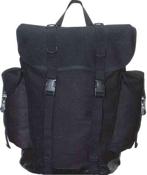 BW Hunter Backpack Black | Recon Company