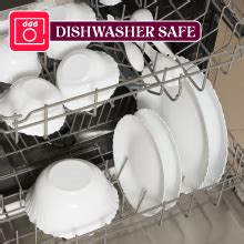 Larah by Borosil Regal Fluted Series Opalware Dinner Set | 44 Pieces ...