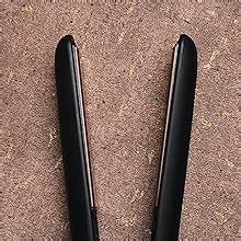 Ikonic Simply Straight Hair Straightener for Women Super Slim Rose Gold ...