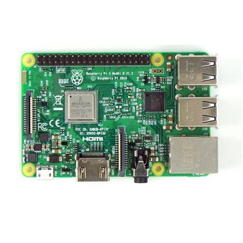 Image result for Raspberry Pi 3 Model B Kit