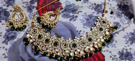 Sukkhi Astonish Pearl Gold Plated Wedding Jewellery Kundan Choker ...