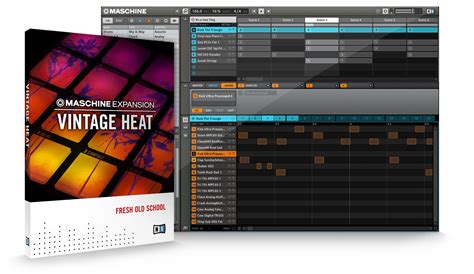 Image result for Native Instruments Maschine Expansions