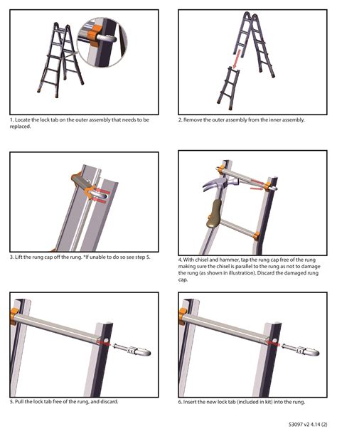 Image result for Ladders Little Helper with Ladder Lock