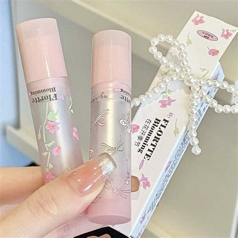 Flortte Love Yourself Non-stick Lip Gloss (Blooming Collection ...