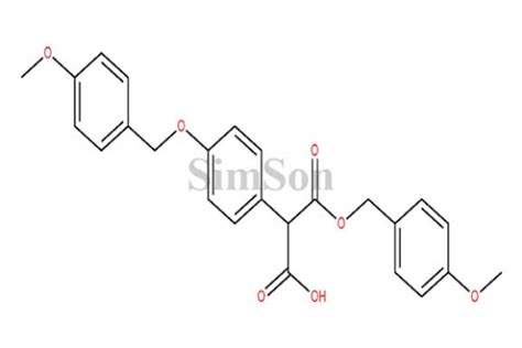 Latamoxef Impurity 17 | CAS No- NA | Simson Pharma Limited