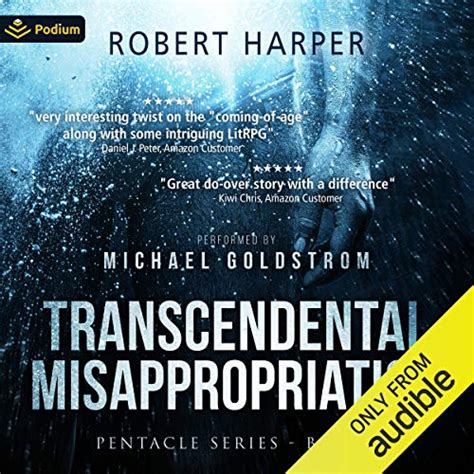 Transcendental Misappropriation: Pentacle Series, Book 1 (Audio ...