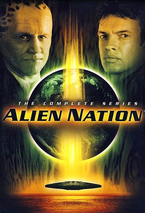 Image result for Alien Nation Millennium Spanish
