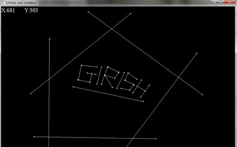 Image result for OpenGL Line Strip