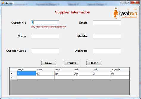 How to Create Pharmacy System in VB .Net 的图像结果