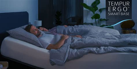 TEMPUR ERGO Smart Base | Boschung