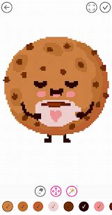 Descargar Kawaii Juegos de Pintar por Número: Cute Pixel Art en PC ...