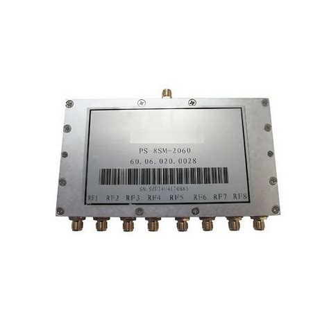 Power Splitters - 1X4 Plc Splitter Distributor / Channel Partner from ...
