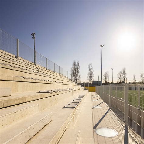 Sportsfield Grandstand Design 的图像结果
