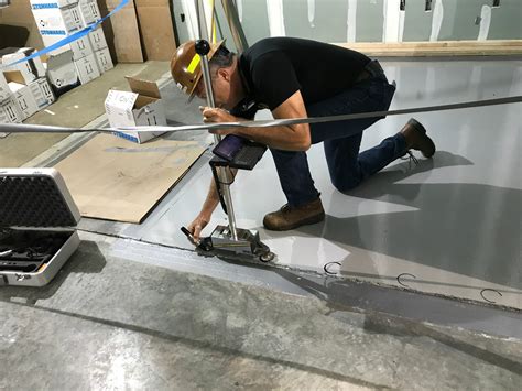 Concrete Floor Flatness Testing – Clsa Flooring Guide
