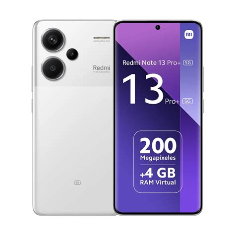 Redmi Note 13 Pro+ 5G features