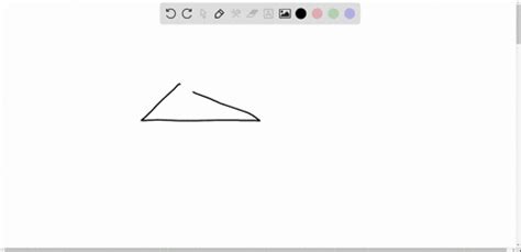 Image result for How to Construct a Triangle Using SSS