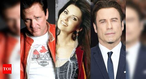 Shania Twain and Michael Madsen joins John Travolta's 'Trading Paint ...