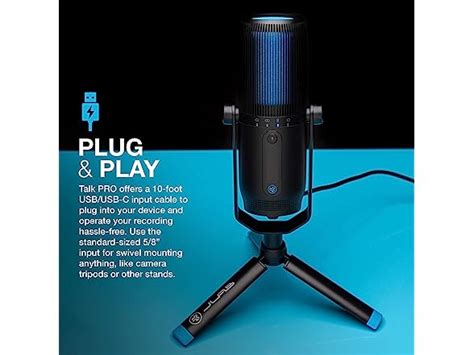 JLab TalkPro 的图像结果