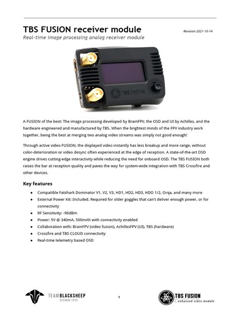 Image result for TBS Multiprotocol Module