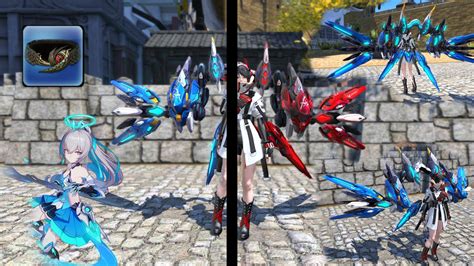 【Honkai Impact 3】Herrscher of Truth wing | XIV Mod Archive