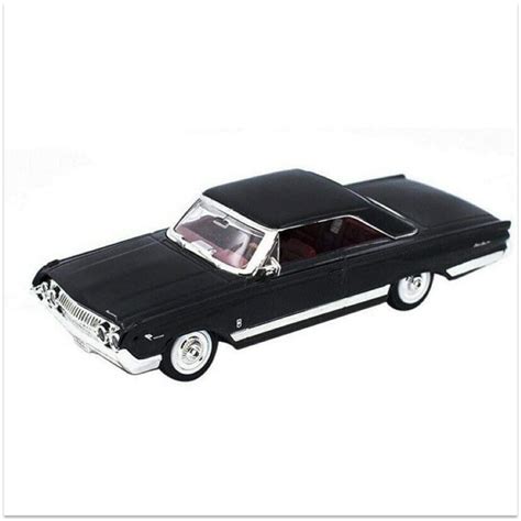 Buy 1964 Mercury Marauder Vintage Diecast Car Scale Model (1:43 Scale ...