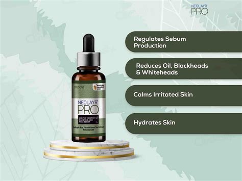 Buy Neolayr Pro Acne Control Salicylic Acid Face Serum Online at Best ...