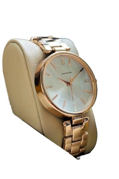Buy EVRGLOW Stainless Steel Women Watches Analogue Wrist Watches ...