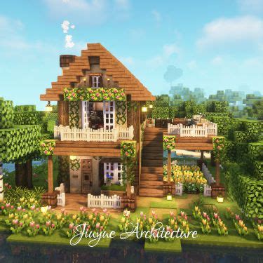 Image result for MC Cottage Tutorial
