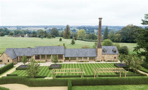 Architectural Visualisation - Charles Roberts Studios