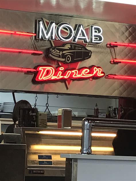 Foodie Monday: The Moab Diner – The Apples in My Orchard